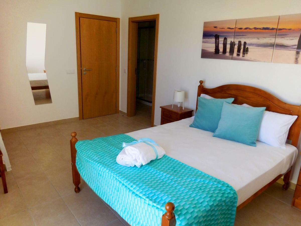 Casa Amarela By Umbral Villa Pêra Buitenkant foto