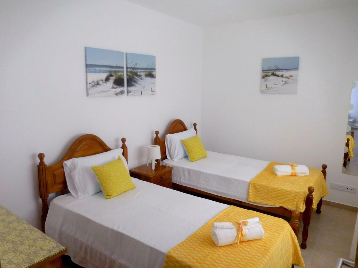Casa Amarela By Umbral Villa Pêra Buitenkant foto