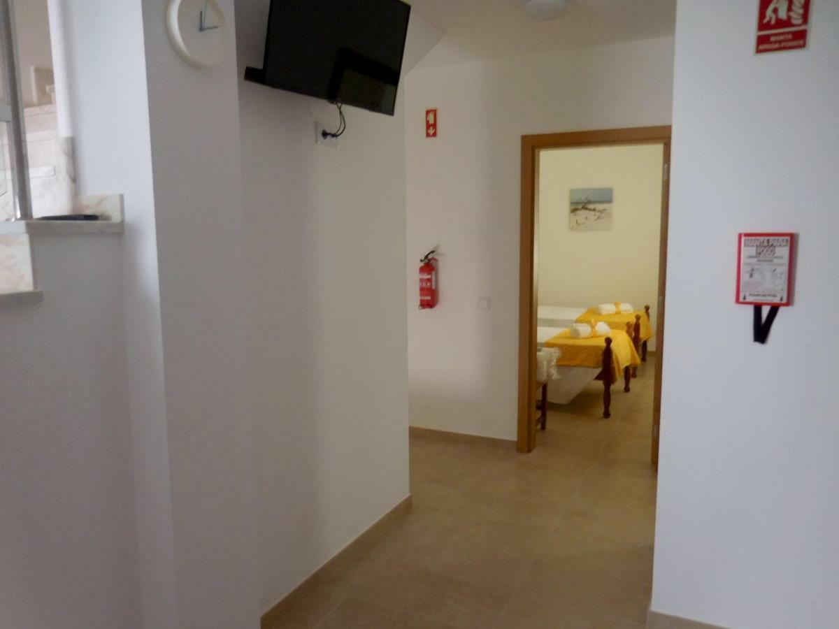 Casa Amarela By Umbral Villa Pêra Buitenkant foto