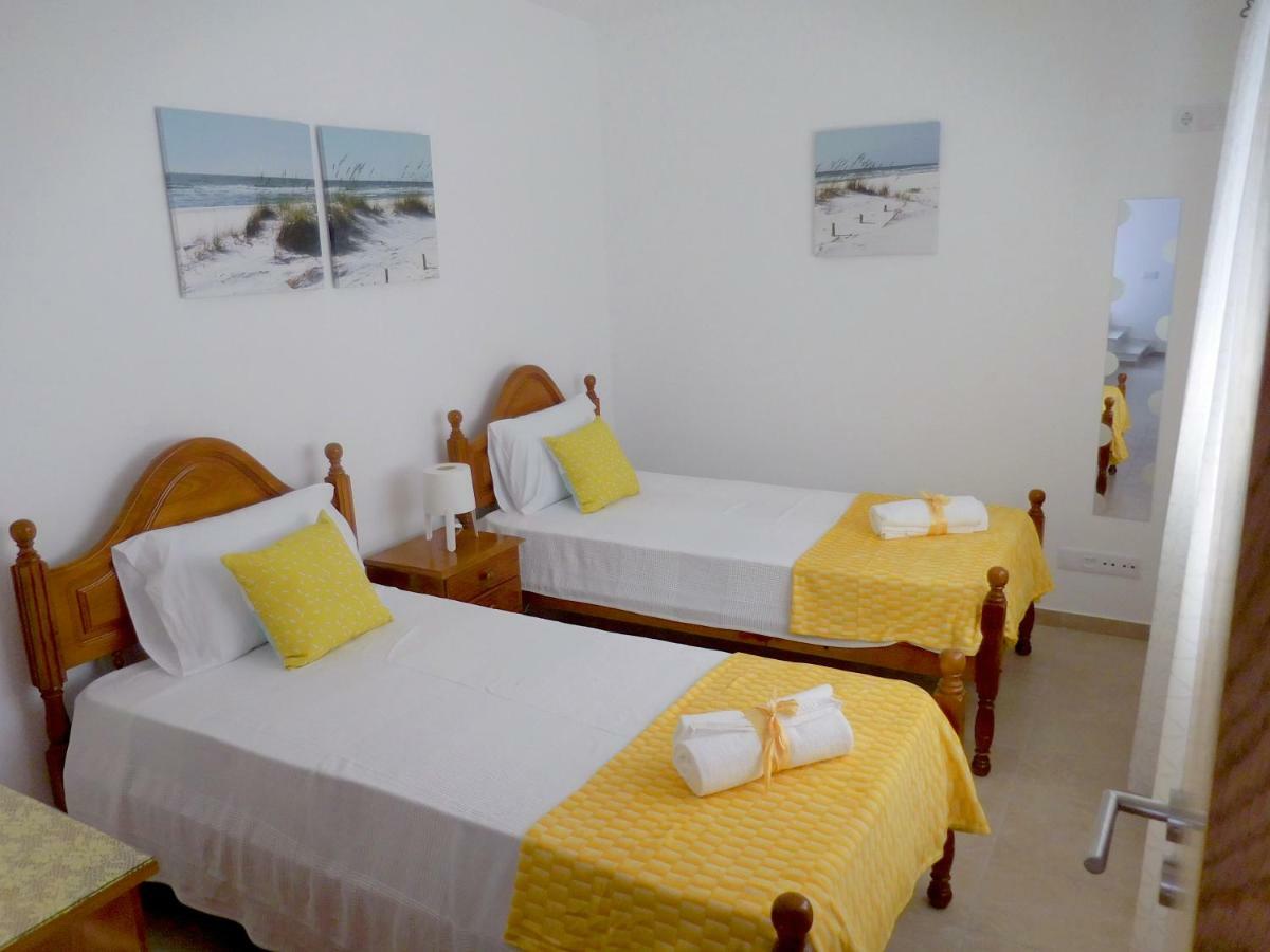 Casa Amarela By Umbral Villa Pêra Buitenkant foto