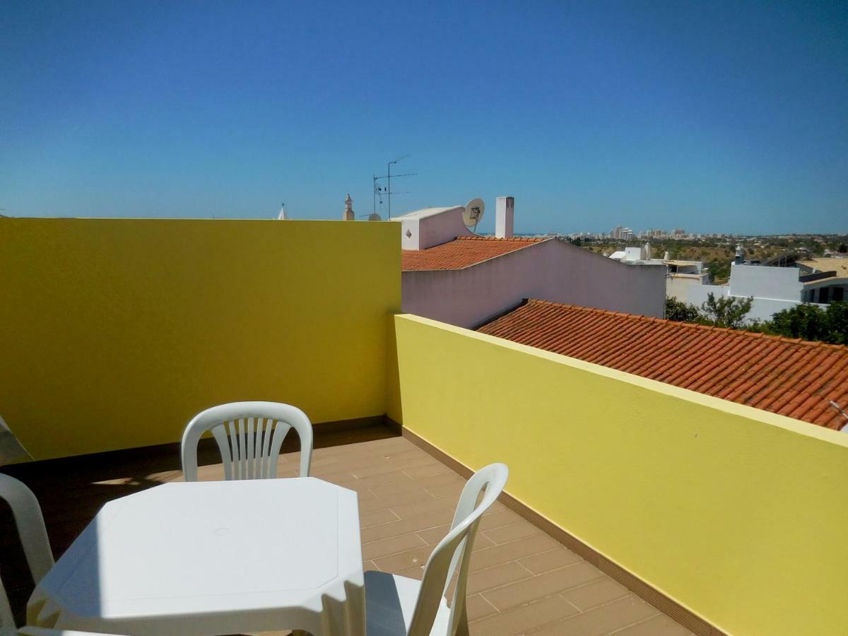 Casa Amarela By Umbral Villa Pêra Buitenkant foto